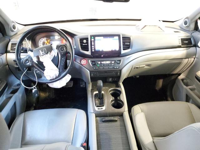 2016 HONDA PILOT EXLN - 5FNYF6H73GB508674