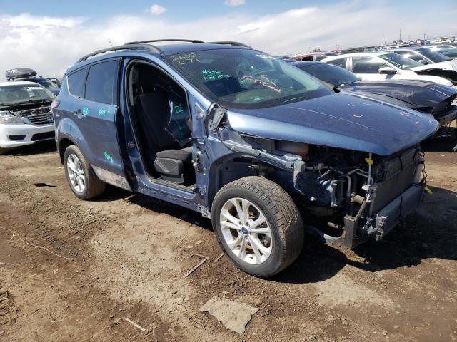 1FMCU0GDXJUC03705 Ford ESCAPE SE