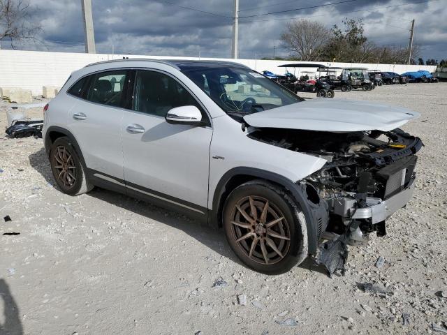 2021 MERCEDES-BENZ GLA 35 AMG - W1N4N5BB7MJ251587