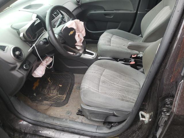 2015 CHEVROLET SONIC LT - 1G1JC5SG3F4139567