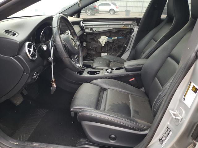 WDDSJ4EB2JN570731 Mercedes-Benz CLA 250