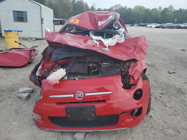 2016 FIAT 500 SPORT - 3C3CFFBRXGT120707