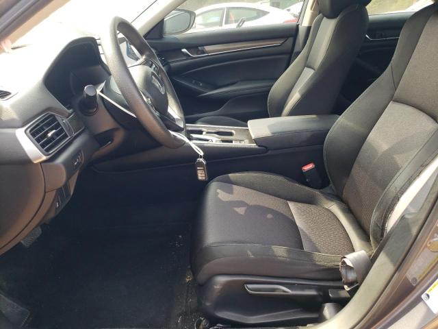 2019 HONDA ACCORD LX - 1HGCV1F19KA053783