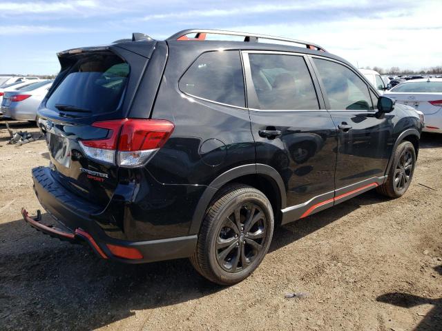 2022 SUBARU FORESTER S - JF2SKAJC8NH460356