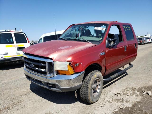 2001 Ford F-250 