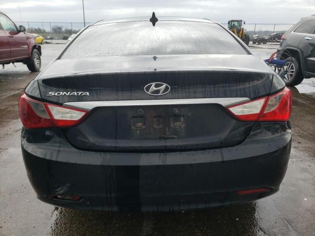 2019 HYUNDAI SONATA GLS 5NPEB4AC2BH009546
