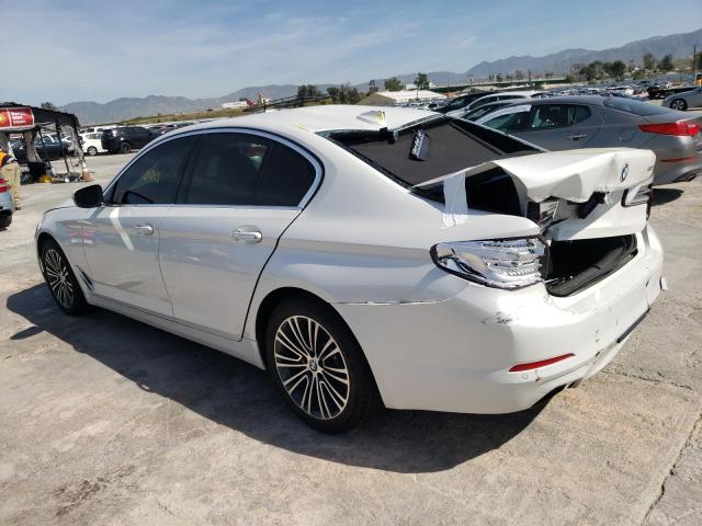 2018 BMW 540 I - WBAJE5C5XJWA98527