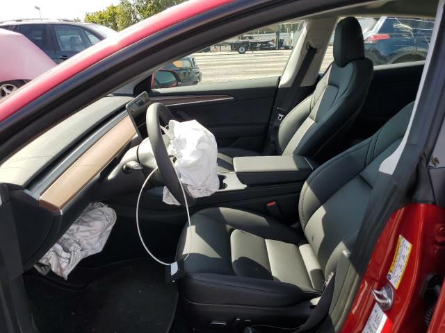 5YJ3E1EC0PF519455 Tesla MODEL 3