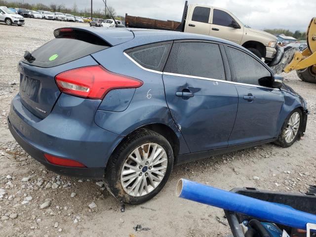 1FADP3N20JL232791 2018 Ford Focus Titanium