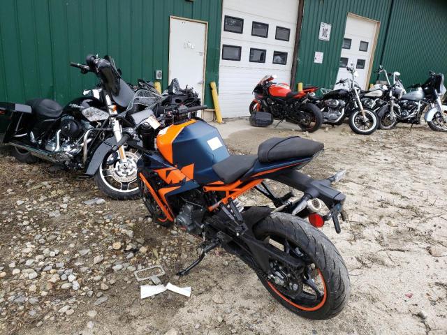 2022 KTM 390 RC - MD2JYJ400NC210823