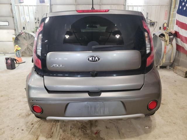  KIA SOUL 2019 Серый