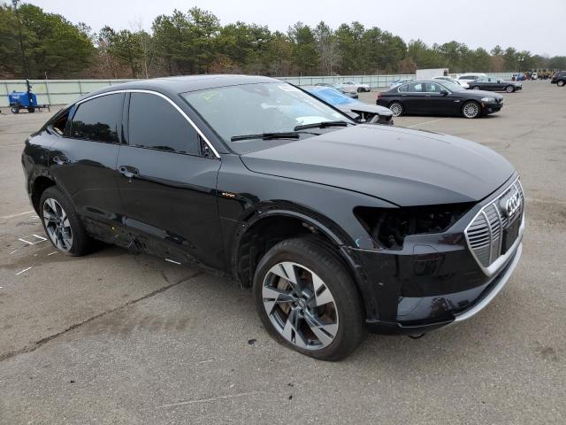 2020 AUDI E-TRON SPO WA12ABGE8LB035469