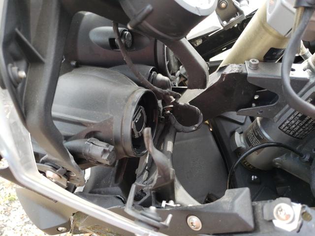 2017 BMW F800 GS WB10B1706HZ596886