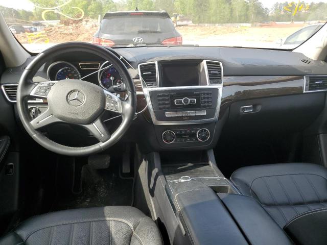 VIN 4JGDF6EE1FA472634 2015 Mercedes-Benz GL-Class, ... no.8