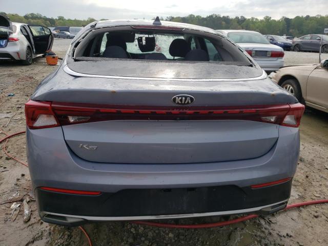 2021 KIA K5 LX - 5XXG24J25MG005473