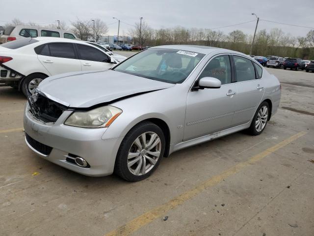 2008 INFINITI M35 Base