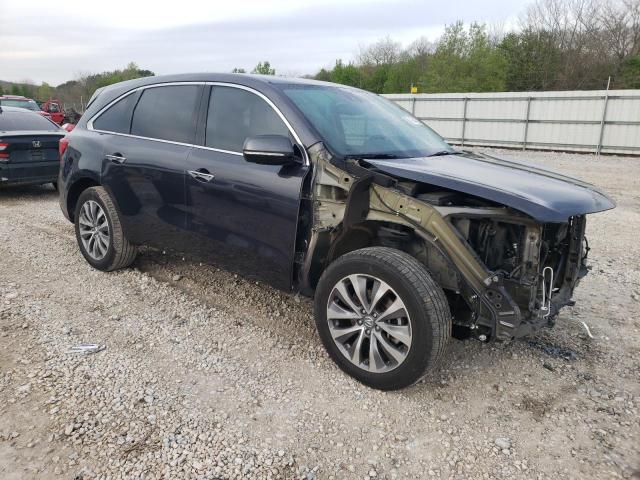5FRYD3H66EB010833 Acura Mdx Technology