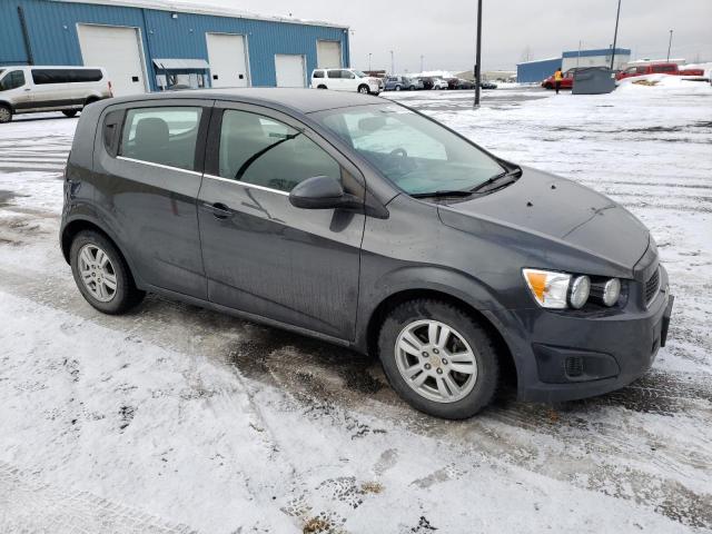 2016 CHEVROLET SONIC LT - 1G1JC6SH9G4173383