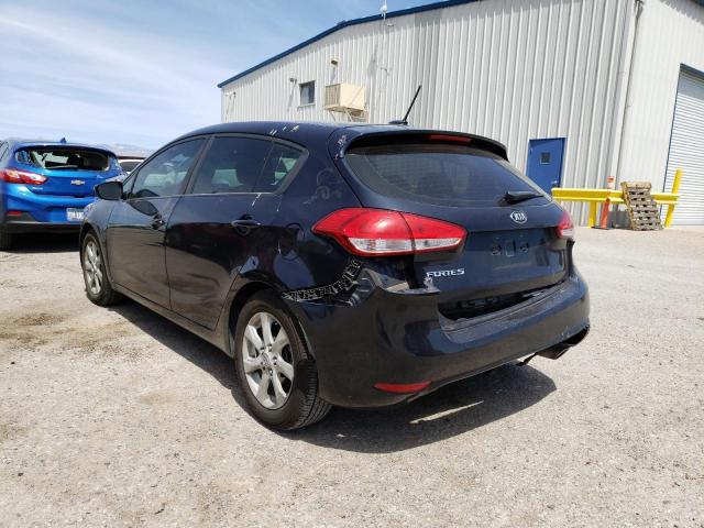 KNAFK5A88H5680019 KIA FORTE LX