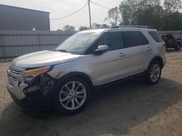 2012 Ford Explorer Limited