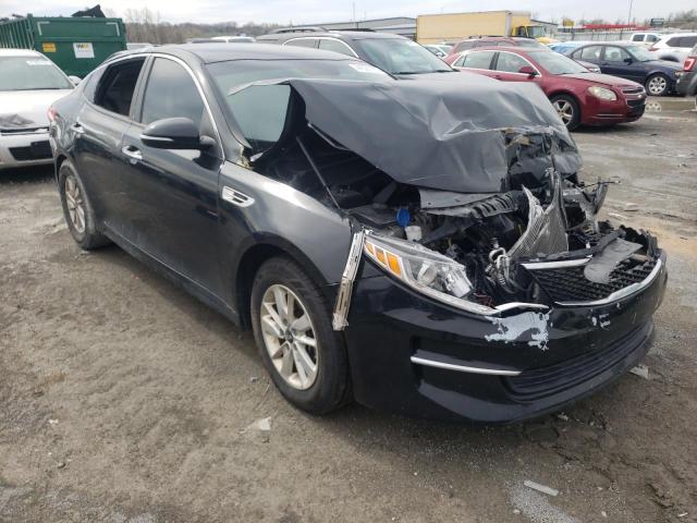 5XXGT4L35JG233763 KIA Optima Lx