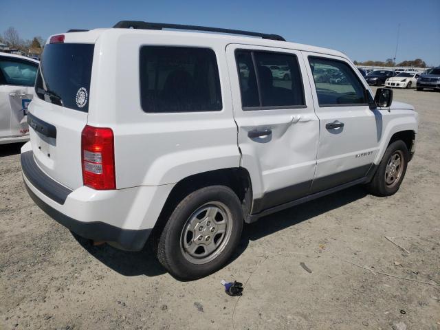 1C4NJPBA5ED694959 Jeep Patriot Sport