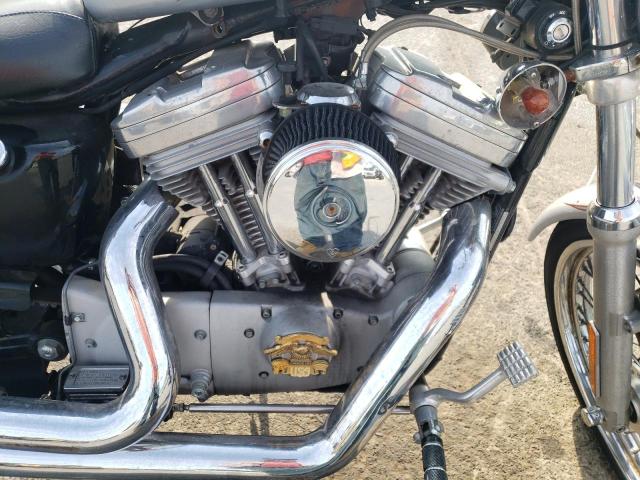 2001 HARLEY-DAVIDSON XL883 C - 1HD4CJM1X1K155225
