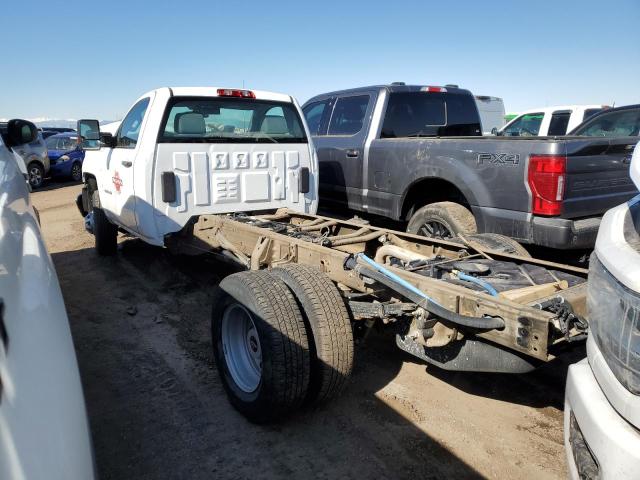 2019 CHEVROLET SILVERADO - 1GB3KVCGXKF167287