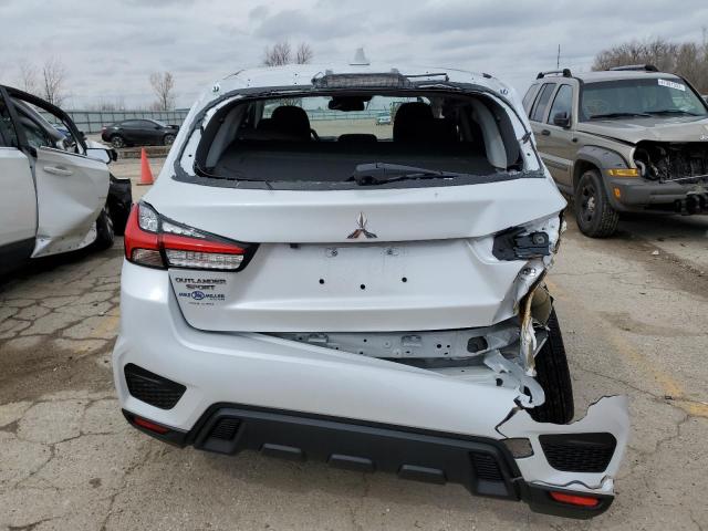 JA4ARUAUXNU014551 | 2022 MITSUBISHI OUTLANDER