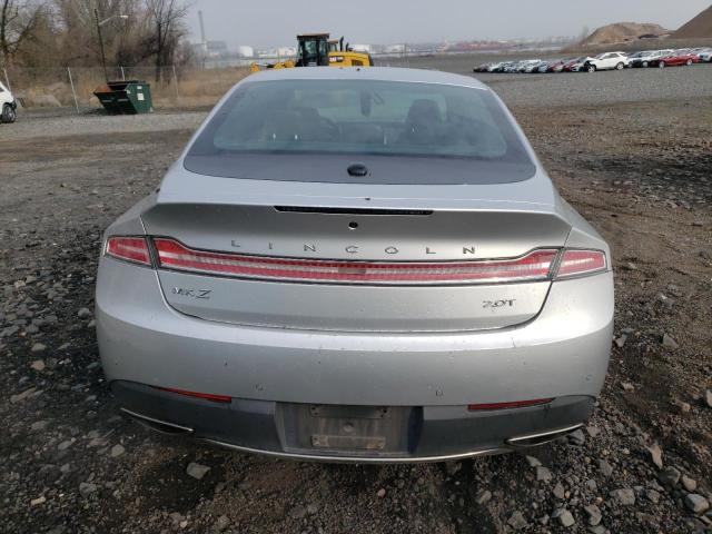 2017 LINCOLN MKZ PREMIE - 3LN6L5A97HR647613
