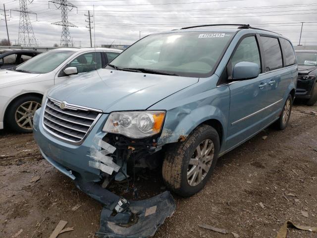 2009 Chrysler Town & Country Touring