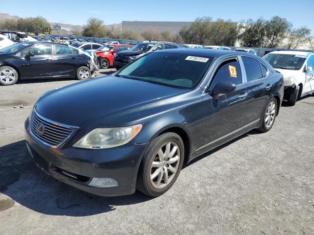 2008 Lexus LS 460 