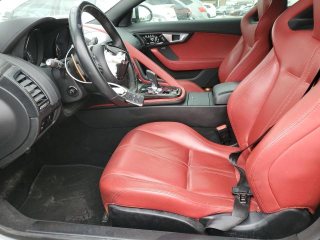 2015 JAGUAR F-TYPE S - SAJWA6BC1F8K14685