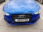 2015 AUDI A5 S LINE for sale at Copart SANDTOFT