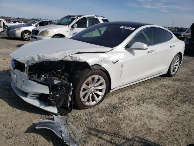 2017 Tesla Model S 