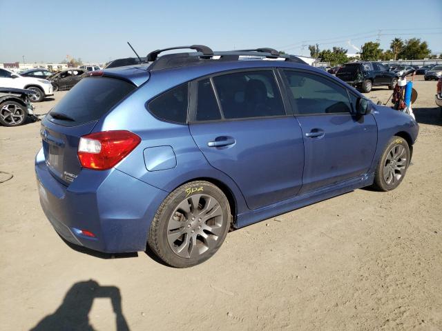 JF1GPAR6XE8224396 Subaru Impreza Sport Limited