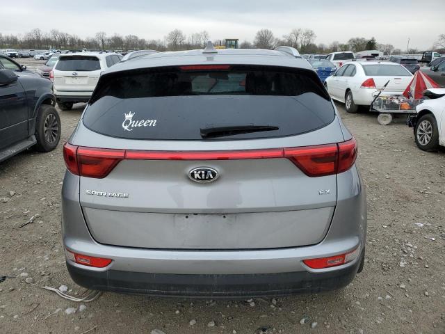 2019 KIA SPORTAGE E - KNDPN3ACXK7606605