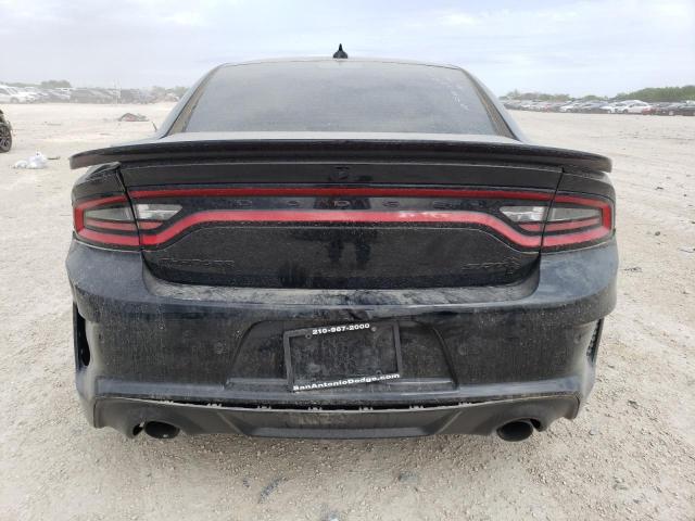 2C3CDXL92NH154995 Dodge Charger Srt Hellcat