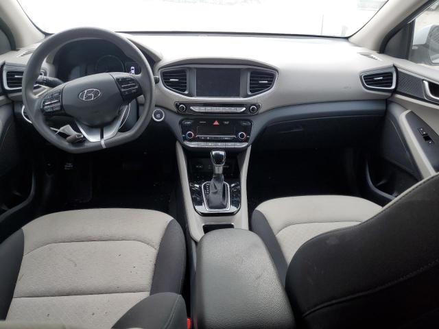 2019 HYUNDAI IONIQ BLUE - KMHC65LC0KU123982
