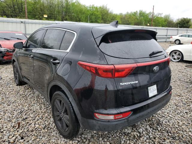 2018 KIA SPORTAGE L - KNDPMCAC0J7339735