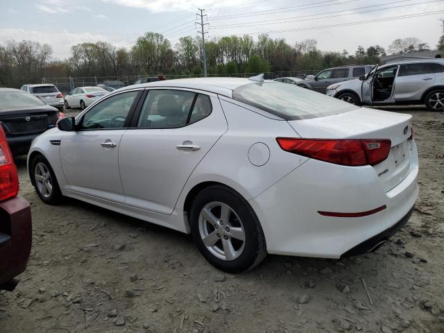 2015 KIA OPTIMA LX - KNAGM4A77F5568860