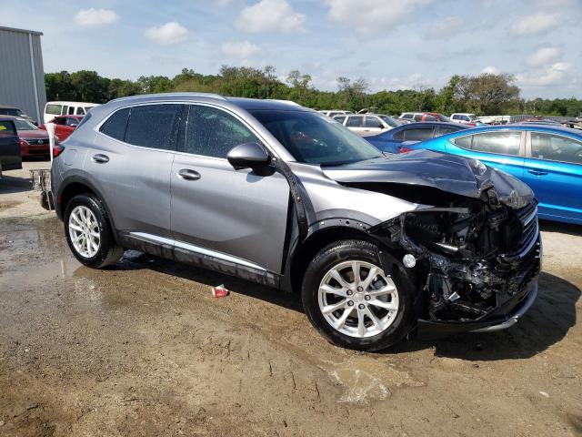 2021 BUICK ENVISION P - LRBAZLR46MD195861