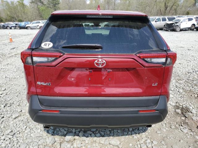 2022 TOYOTA RAV4 LE - 2T3H1RFVXNW195499