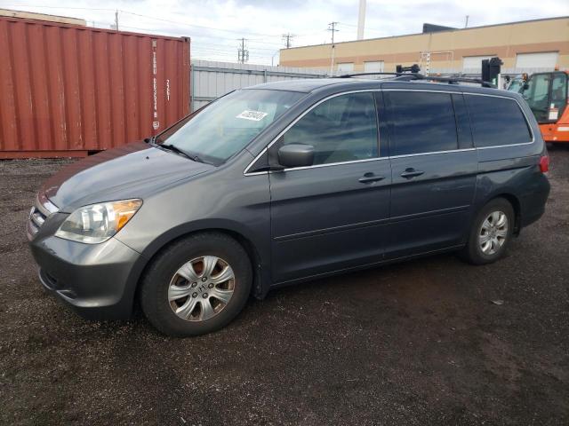 Honda Odyssey salvage cars for sale: 2008 Honda Odyssey EX