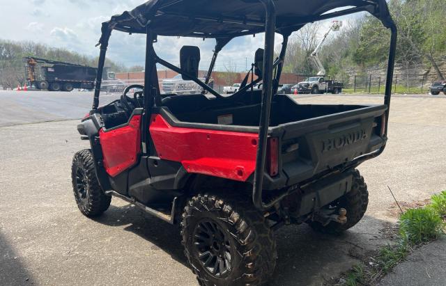 2020 HONDA SXS 1000MS - 1HFVE0429L4402508