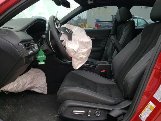 2023 ACURA INTEGRA A- 19UDE4G72PA005266