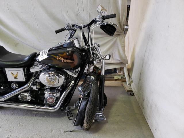 2003 HARLEY-DAVIDSON FXDWG 1HD1GEV153K329315