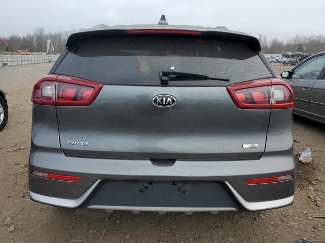 2017 KIA NIRO FE - KNDCB3LC1H5068918
