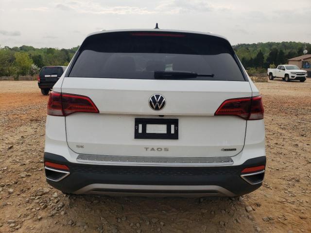 2022 VOLKSWAGEN TAOS SE - 3VVWX7B23NM052435