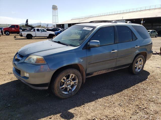 2006 Acura MDX Touring